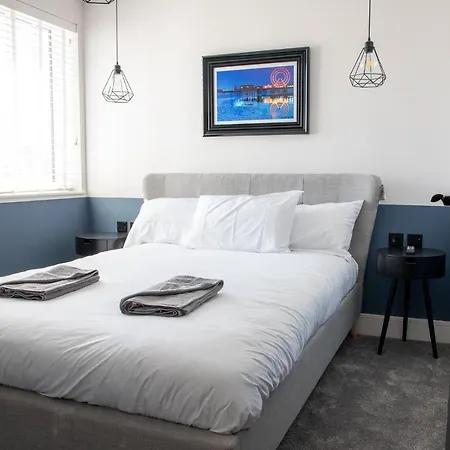 Withnell Stays - Apartment Six Blackpool Exterior photo