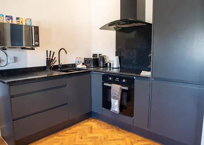 Withnell Stays - Apartment Six