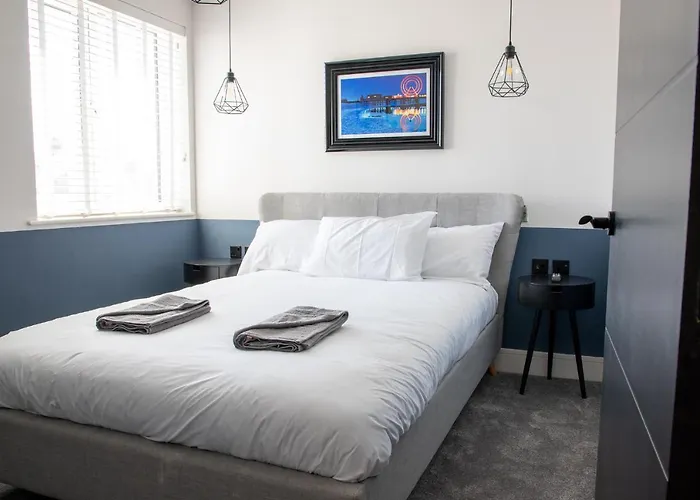 Withnell Stays - Apartment Six
